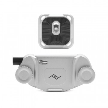 PEAK DESIGN CAPTURE CLIP V3 AVEC PLATEAU STANDARD