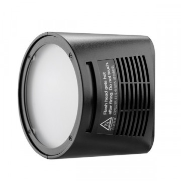 GODOX TETE DE FLASH RONDE POUR AD200