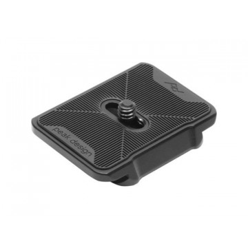 PEAK DESIGN DUAL PLATE V2 (ARCA + MANFROTTO RC2) POUR CAPTURE