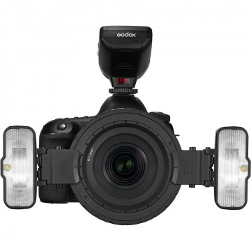 GODOX KIT DE DEUX FLASHS...