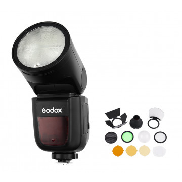 GODOX SPEEDLITE V1  Canon...