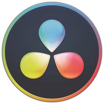BLACKMAGIC DAVINCI RESOLVE...
