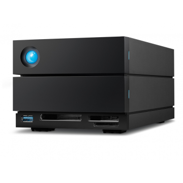 LACIE DISQUE DUR 2BIG DOCK...