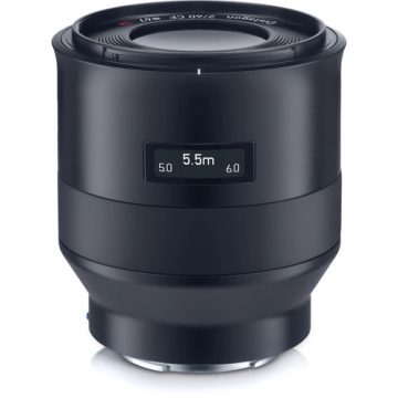 ZEISS OBJECTIF BATIS 40MM...