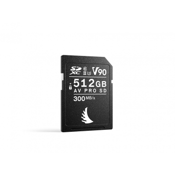 ANGELBIRD CARTE SD AV PRO...
