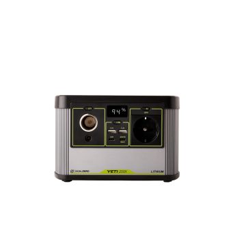 GOAL ZERO BATTERIE GÉNÉRATEUR YETI LITHIUM