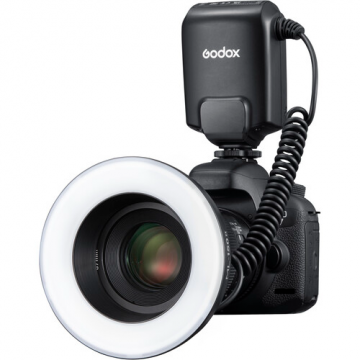 GODOX FLASH ANNULAIRE MACRO...