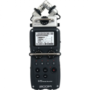 ZOOM ENREGISTREUR PORTABLE...