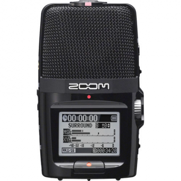 ZOOM ENREGISTREUR PORTABLE...