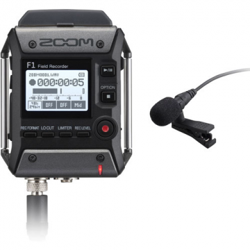 ZOOM ENREGISTREUR + MICRO...