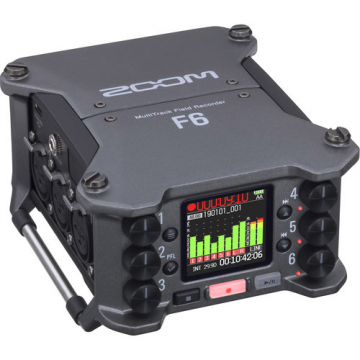 ZOOM F6 ENREGISTREUR DE...