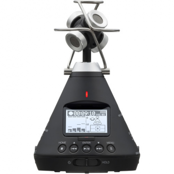 ZOOM ENREGISTREUR 360° H3-VR
