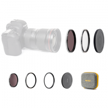 NISI KIT DE FILTRES SWIFT ADD-ON