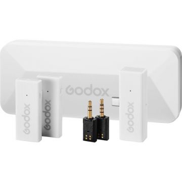 GODOX SYSTÈME DE MICROPHONE SANS FIL MOVELINK MINI UC