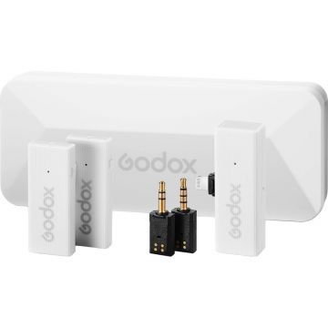 GODOX SYSTÈME DE MICROPHONE SANS FIL MOVELINK MINI