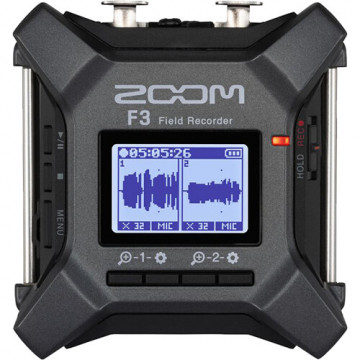 ZOOM F3 ENREGISTREUR DE...