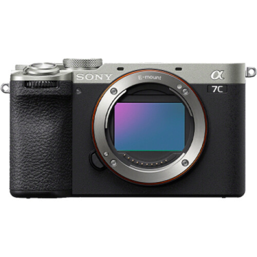 SONY HYBRIDE ALPHA 7C II...