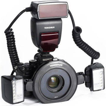 YONGNUO FLASH MACRO YN-24EX...