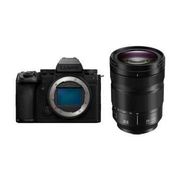PANASONIC HYBRIDE LUMIX S5 IIX