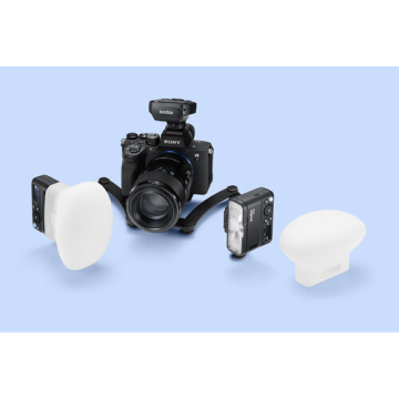 GODOX FLASH DENTAIRE MF12...