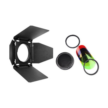 GODOX KIT BARNDOOR BD-08...