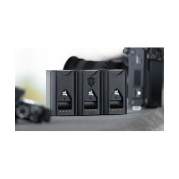 JUPIO X PR1ME TRIPLE CHARGEUR USB-C
