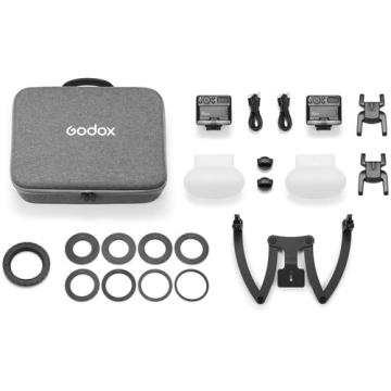 GODOX FLASH DENTAIRE MF12...