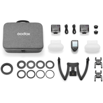 GODOX FLASH DENTAIRE MF12...