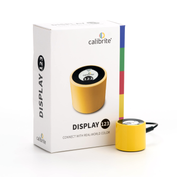 CALIBRITE SONDE DE CALIBRATION DISPLAY 123