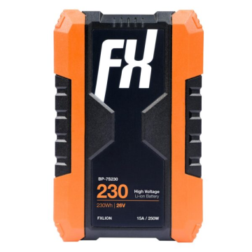 FXLION BATTERIE V-MOUNT...