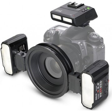MEIKE FLASH MACRO MK-MT24 TTL