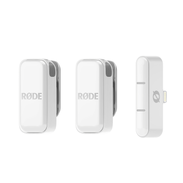 RODE MICROPHONE WIRELESS...
