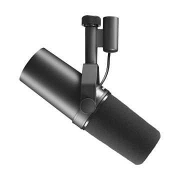 SHURE MICROPHONE BROADCAST...