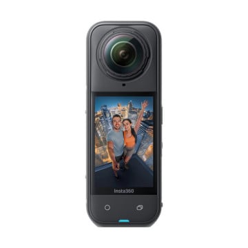 INSTA360 CAMÉRA D'ACTION...