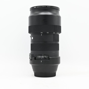SIGMA DG 100-400/5-6,3 OS...