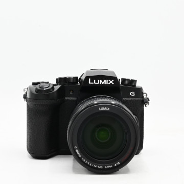 PANASONIC G90 + 14-140...