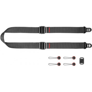 PEAK DESIGN COURROIE SLIDE LITE  V2
