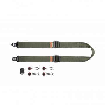 PEAK DESIGN COURROIE SLIDE LITE  V2