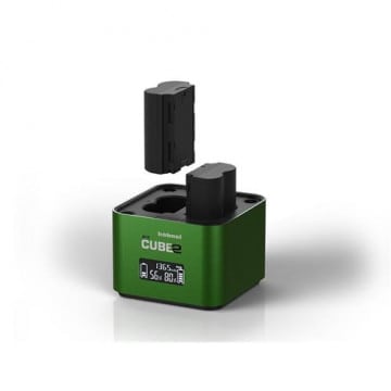 HAHNEL CHARGEUR PROCUBE 2 POUR FUJI (NPW126S / NPW235)